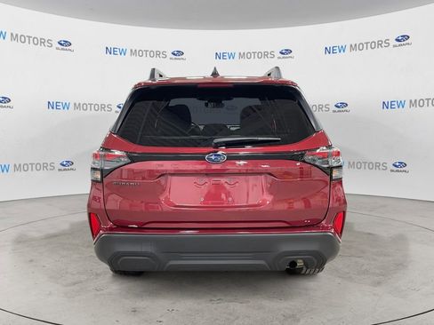 Certified 2025 Subaru Forester Premium w/ Convenience Package #1 AWD/4WD image 4