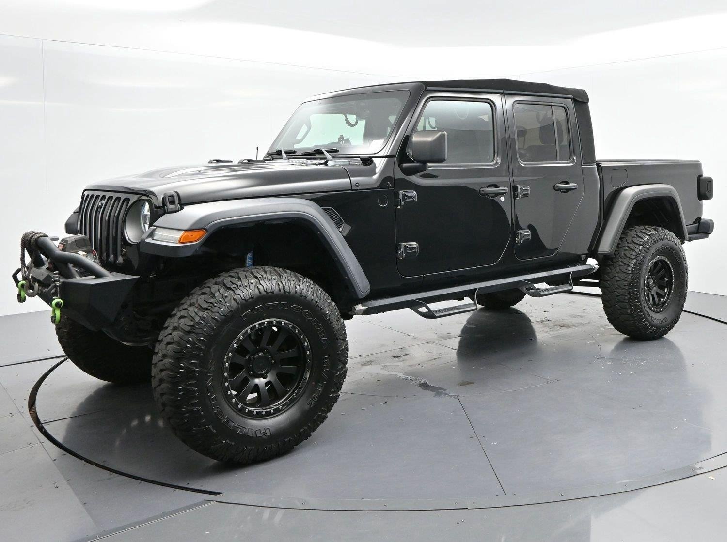 Used 2020 Jeep Gladiator Rubicon AWD/4WD image 3
