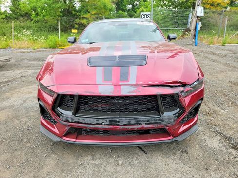 Used 2026 Ford Mustang GT Premium w/ GT Performance Package RWD image 2