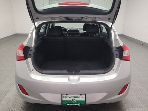 Used 2015 Hyundai Elantra GT w/ Option Group 02 FWD image 29