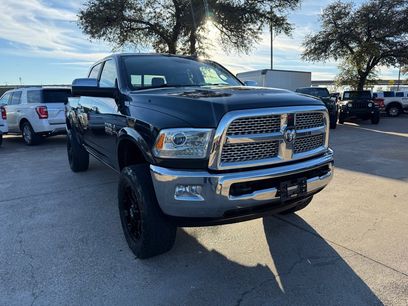 Used 2015 RAM 2500 Laramie