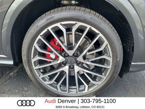 New 2026 Audi SQ5 Premium Plus AWD/4WD image 20
