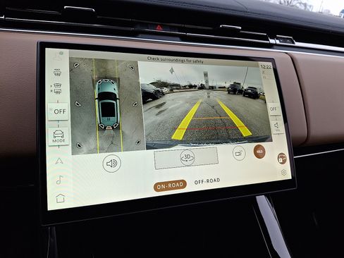 New 2026 Land Rover Range Rover Sport SE image 10