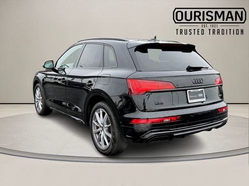 Certified 2024 Audi Q5 e Prestige w/ Prestige Package image 10