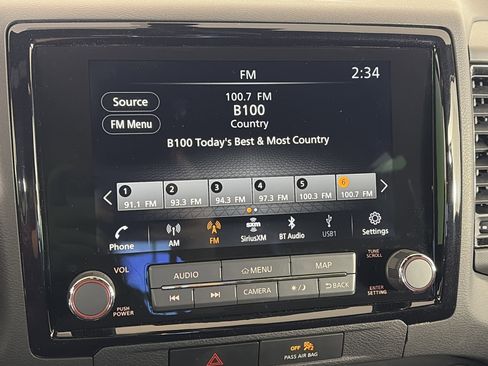 Used 2022 Nissan Frontier PRO-4X image 20