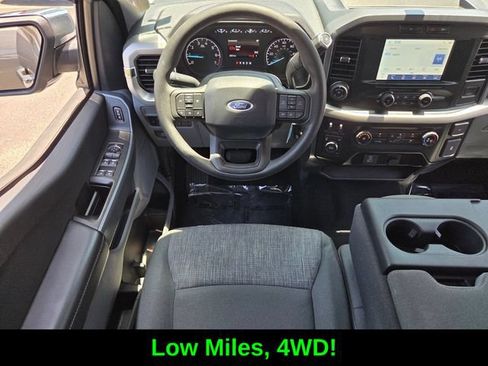 Used 2023 Ford F150 XLT w/ Trailer Tow Package AWD/4WD image 13