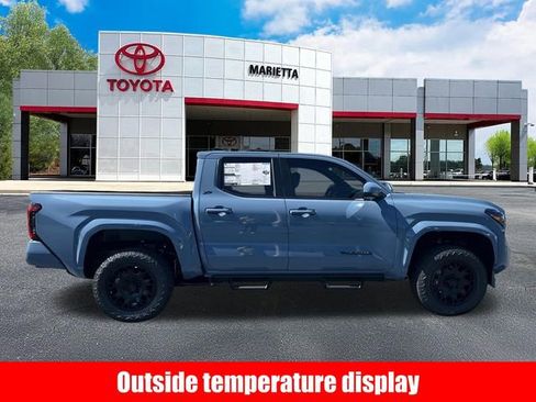 New 2026 Toyota Tacoma SR5 AWD/4WD image 26