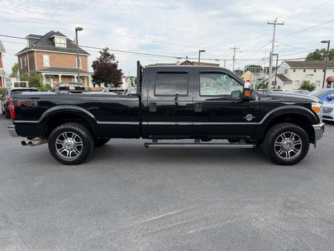 Used 2012 Ford F250 XLT w/ XLT Premium Pkg AWD/4WD image 6
