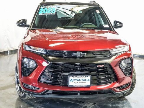 Used 2023 Chevrolet TrailBlazer RS AWD/4WD image 7