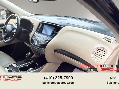 Used 2019 INFINITI QX60 Pure AWD/4WD image 17