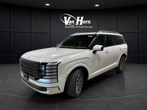 New 2026 Hyundai Palisade Calligraphy image 7