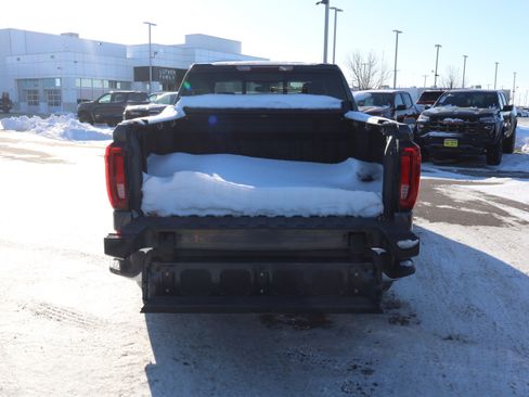 Used 2021 GMC Sierra 1500 SLT w/ SLT Premium Plus Package image 16