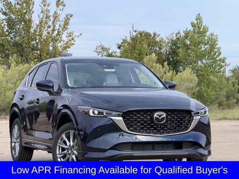 New 2025 MAZDA CX-5 AWD 2.5 S w/ Premium Plus Pkg image 2