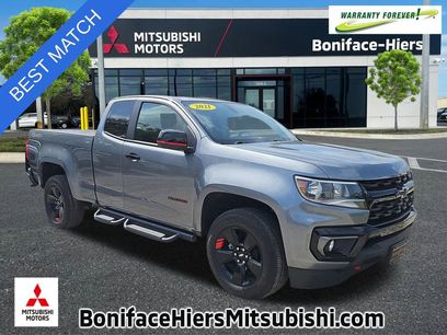 Used 2021 Chevrolet Colorado LT w/ Redline Special Edition