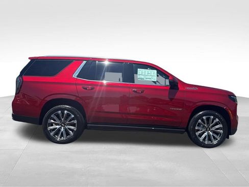 New 2026 Chevrolet Tahoe High Country AWD/4WD image 2