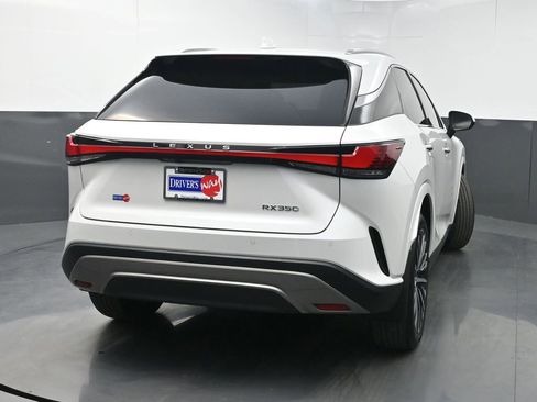 Used 2023 Lexus RX 350 Premium Plus w/ Cold Area Package image 41