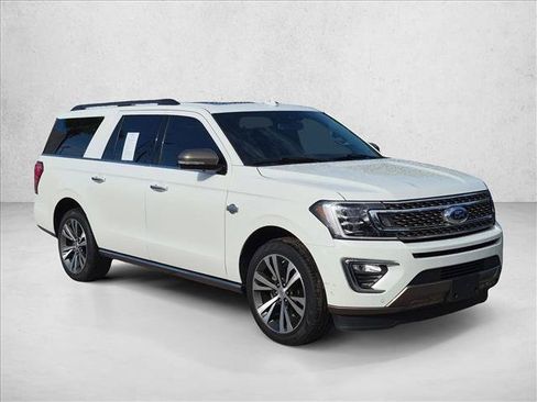 Used 2021 Ford Expedition Max King Ranch RWD image 3