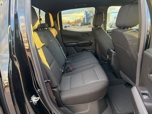 New 2026 Chevrolet Colorado Trail Boss image 24