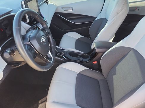 Certified 2023 Toyota Corolla XSE image 10