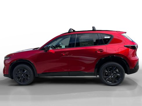 New 2026 MAZDA CX-5 2.5 S w/ Premium Package AWD/4WD image 2
