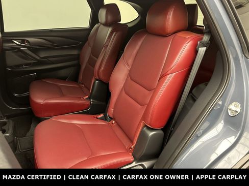 Certified 2023 MAZDA CX-9 Carbon Edition image 13