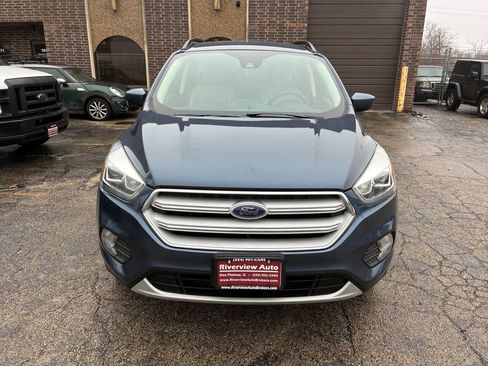 Used 2018 Ford Escape SEL w/ Ford Safe & Smart Package image 12