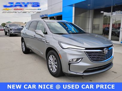 Used 2023 Buick Enclave Essence