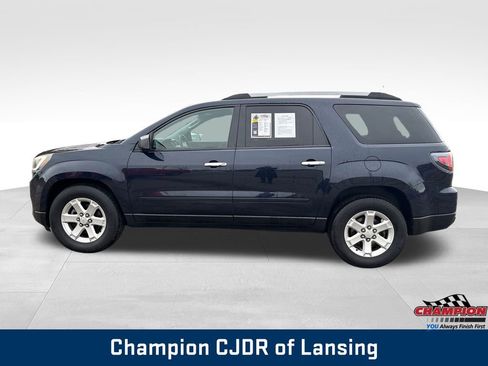 Used 2015 GMC Acadia SLE image 2