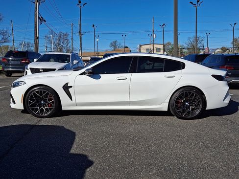 Used 2021 BMW M8 Gran Coupe xDrive w/ Competition Package AWD/4WD image 2