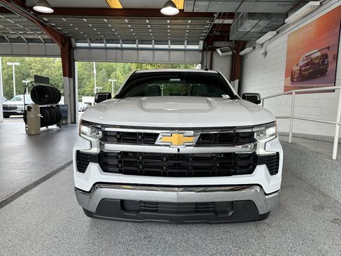 New 2026 Chevrolet Silverado 1500 LT w/ Protection Package image 31
