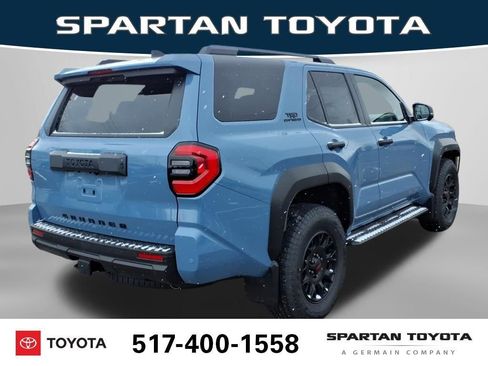 New 2026 Toyota 4Runner TRD Off-Road Premium image 7