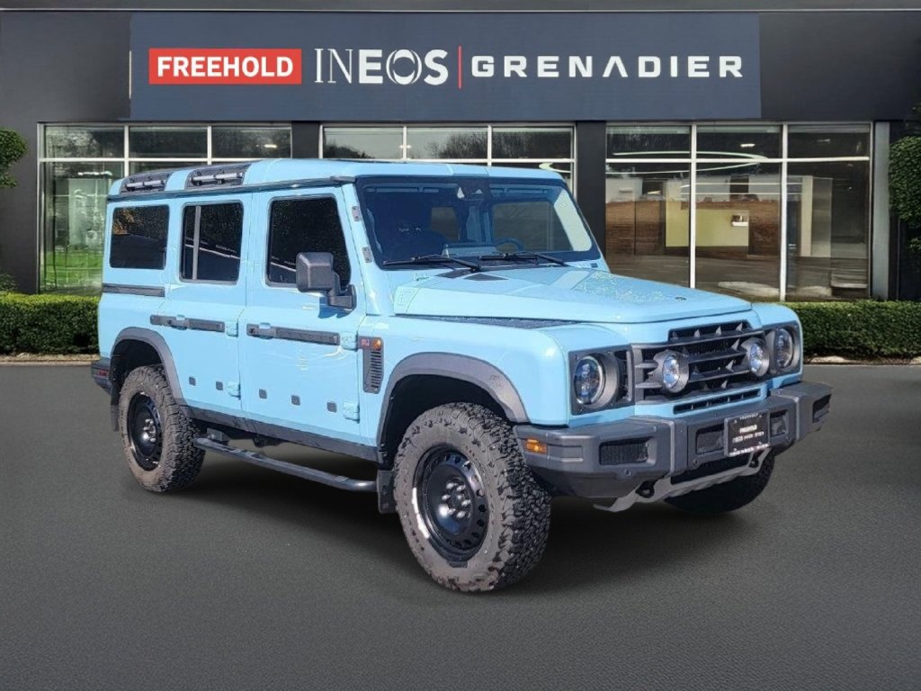 Used 2025 INEOS Grenadier Station Wagon AWD/4WD image 1