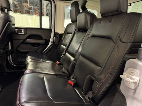 Used 2020 Jeep Wrangler Unlimited Rubicon image 16