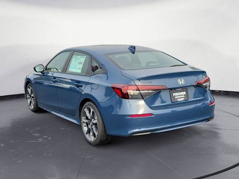 New 2026 Honda Civic Sport Touring image 4