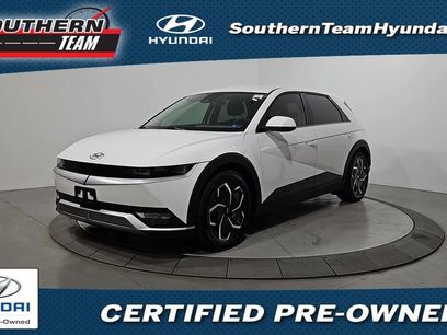 Certified 2024 Hyundai Ioniq 5 SEL