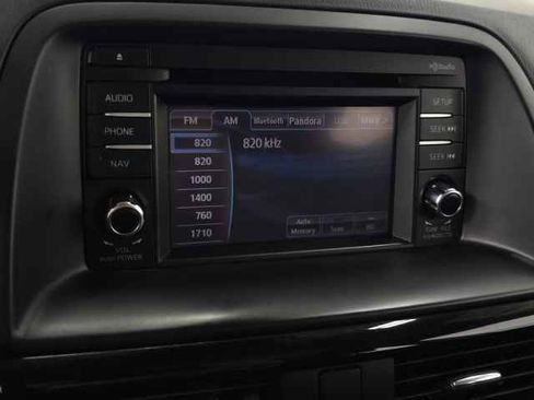 Used 2015 MAZDA CX-5 Touring w/ Touring Technology Package image 23