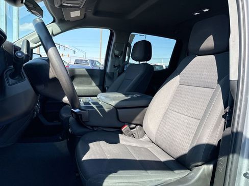 Used 2023 Chevrolet Silverado 1500 Custom AWD/4WD image 11