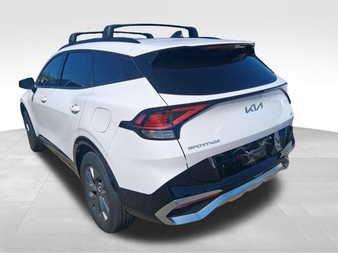 Certified 2023 Kia Sportage SX AWD/4WD image 6
