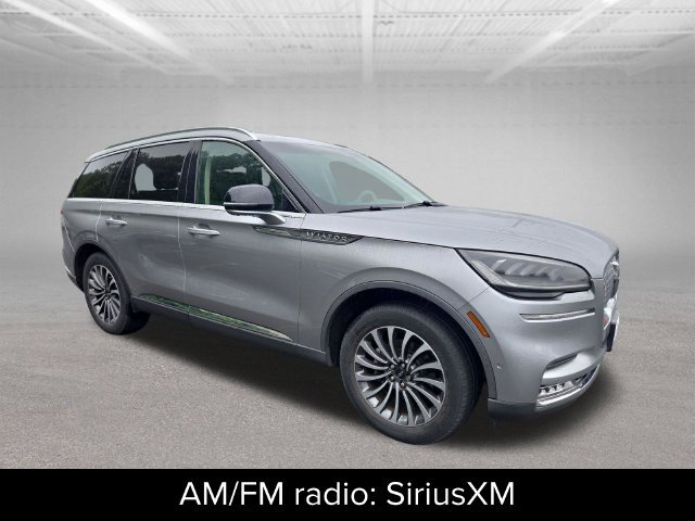 Certified 2020 Lincoln Aviator Reserve w/ Equipment Group 201A AWD/4WD image 9