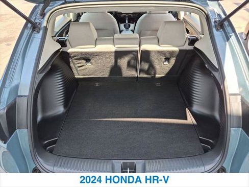 Certified 2024 Honda HR-V LX image 23
