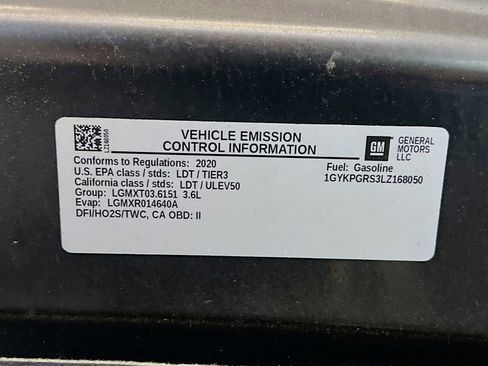 Used 2020 Cadillac XT6 Sport image 24