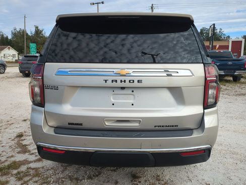Used 2021 Chevrolet Tahoe Premier AWD/4WD image 6