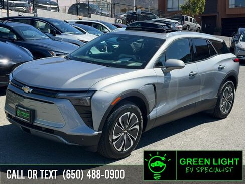 Used 2024 Chevrolet Blazer EV LT AWD/4WD image 1