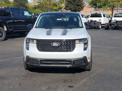 New 2025 Ford Maverick XLT w/ XLT Luxury Package image 2