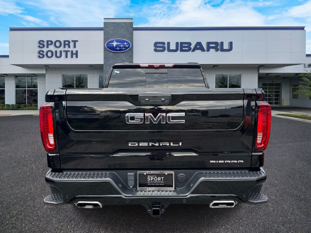 Used 2023 GMC Sierra 1500 Denali Ultimate AWD/4WD image 5