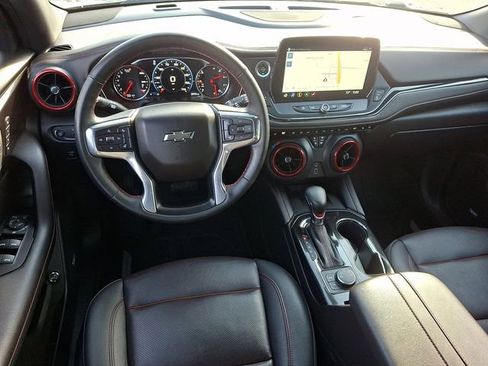 Used 2023 Chevrolet Blazer RS w/ Driver Confidence II Package AWD/4WD image 2