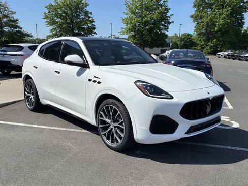 New 2026 Maserati Grecale Modena AWD/4WD image 12