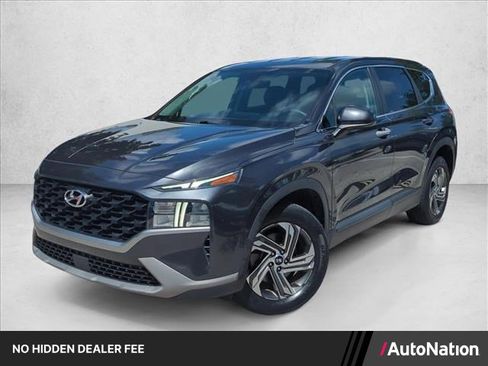 Used 2021 Hyundai Santa Fe SE FWD image 1