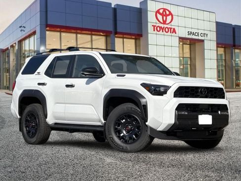 New 2026 Toyota 4Runner TRD Off-Road Premium AWD/4WD image 6