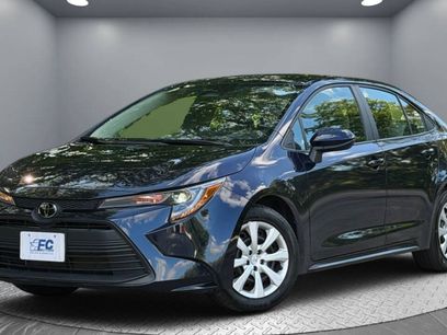 Used 2025 Toyota Corolla LE